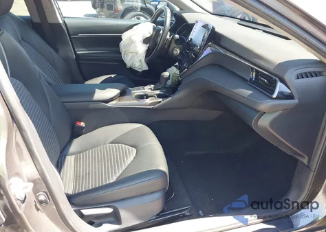 2024 Toyota Camry Se Night Shade from USA, damaged, VIN 4T1G11AK4RU859014